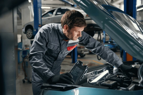 Car Mechanic St Leonard