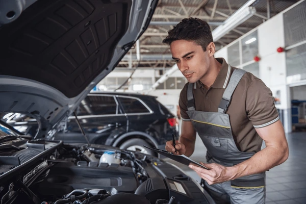 Mobile Mechanic Near Me St Leonard