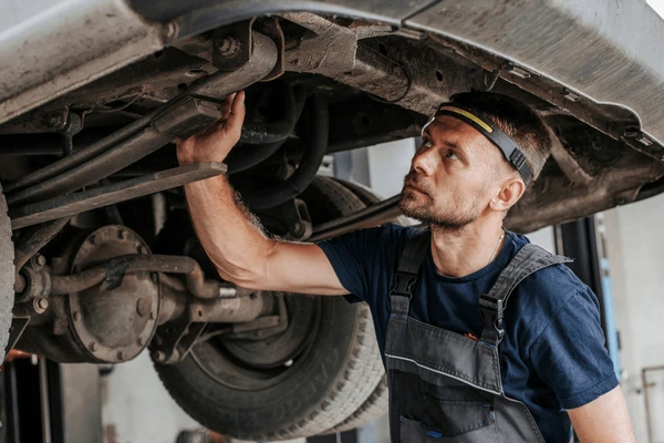 Car Mechanic Near Me Indented Head