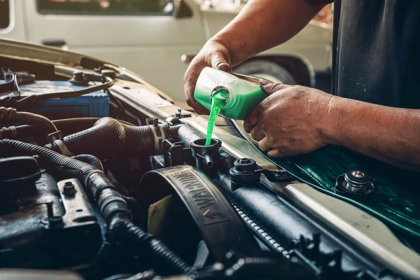 Engine Cooling System Maintenance Geelong