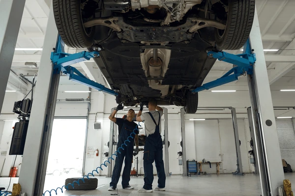 Exhaust System Repair Clifton Springs