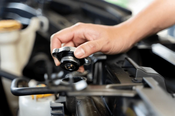 Oil Change St Leonard
