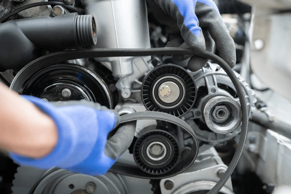 Timing Belt Replacement St Leonard